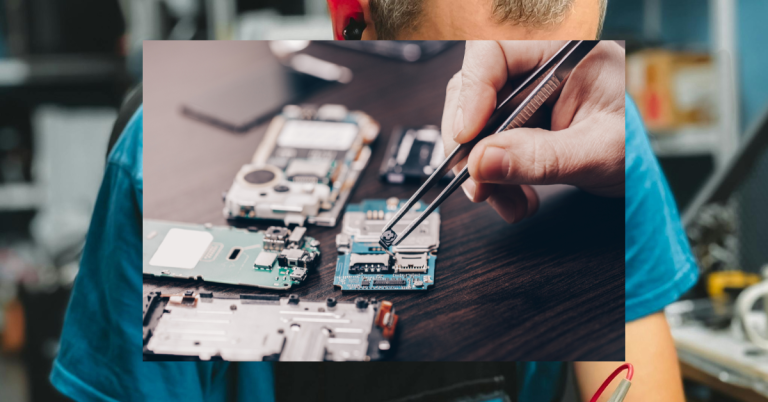 Why Local Phone Repair Shops Are Better Than Mail-In Services